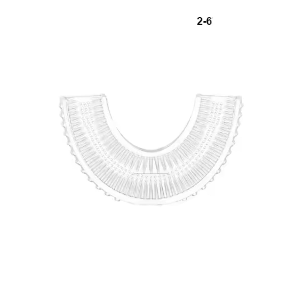 Nakładki do szczoteczki Allbuddy™