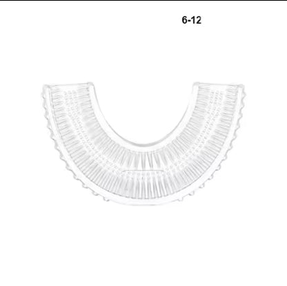 Nakładki do szczoteczki Allbuddy™