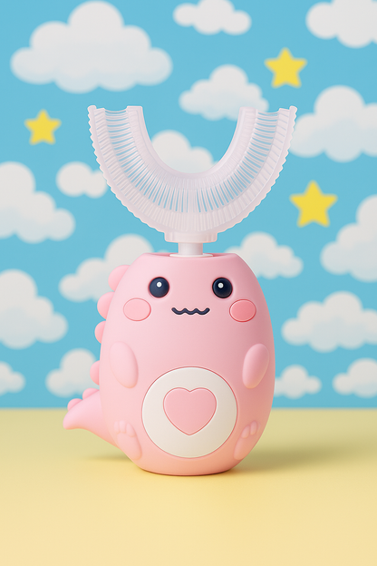 Allbuddy™ - Szczoteczka soniczna polecana przez stomatologów!