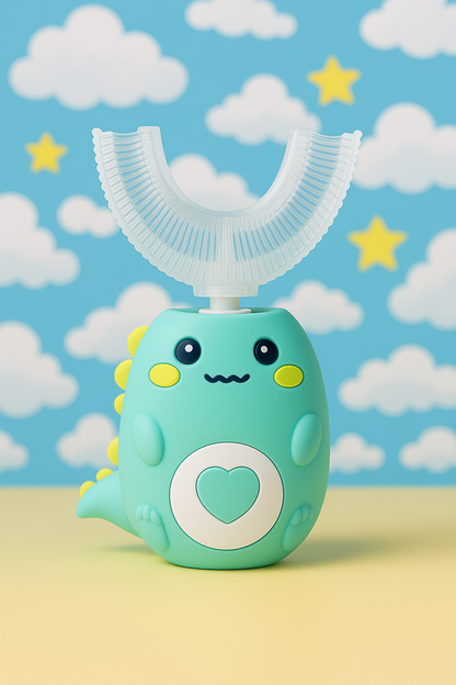 Allbuddy™ - Szczoteczka soniczna polecana przez stomatologów!