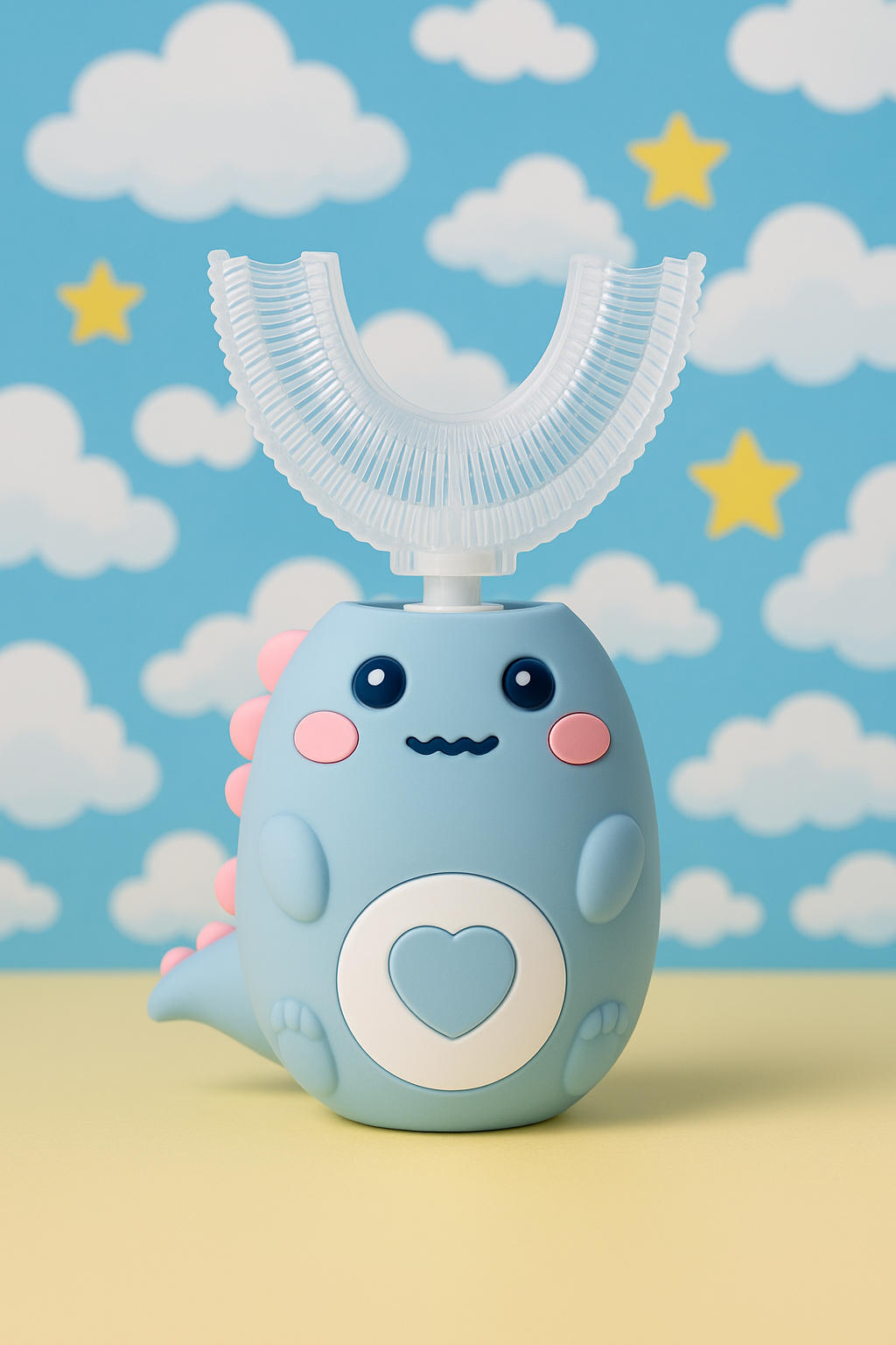 Allbuddy™ - Szczoteczka soniczna polecana przez stomatologów!