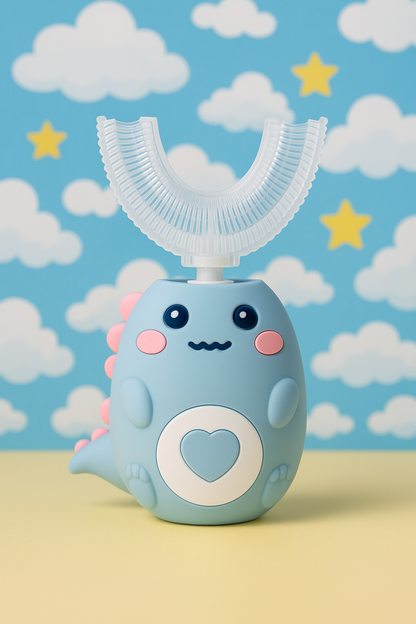 Allbuddy™ - Szczoteczka soniczna polecana przez stomatologów!